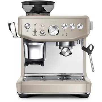 Expresso broyeur SAGE APPLIANCES The Barista Express Impress Amande