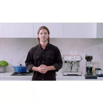 Expresso avec broyeur intégré SAGE APPLIANCES Barista touch Black – Image 7