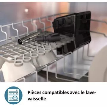 Expresso Broyeur PHILIPS EP5547/90 LatteGo – Image 7