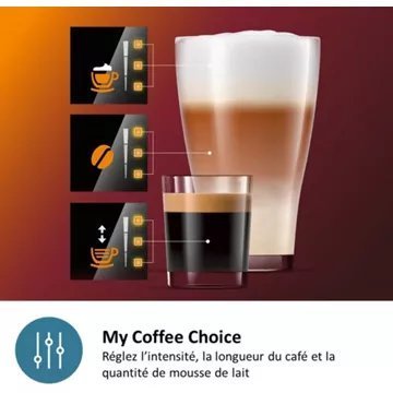 Expresso Broyeur PHILIPS EP4446/70 série 4400 LatteGo – Image 7