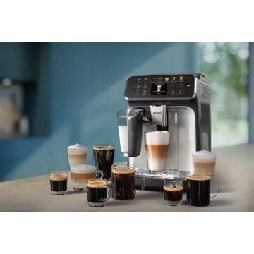 Expresso Broyeur PHILIPS EP4446/70 série 4400 LatteGo – Image 12