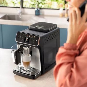 Expresso Broyeur PHILIPS EP4446/70 série 4400 LatteGo – Image 14