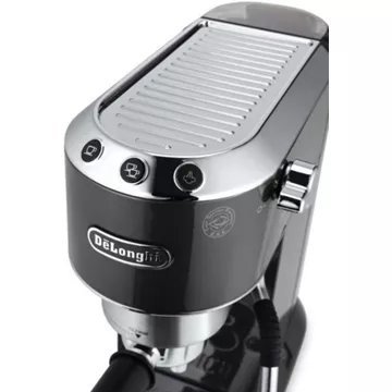 Machine à expresso DELONGHI dedica arte EC885.GY grey metallics – Image 5