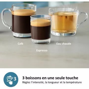 Expresso Broyeur PHILIP serie 2200 EP2224/10 – Image 5