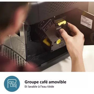 Expresso Broyeur PHILIP serie 2200 EP2224/10 – Image 12