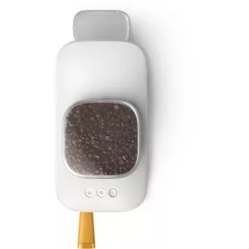 Expresso broyeur PHILIPS BAR300/03 milky white yellow – Image 4