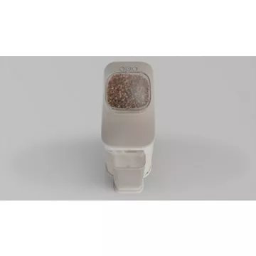 Expresso broyeur PHILIPS BAR300/03 milky white yellow – Image 9