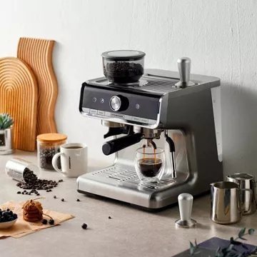 Expresso broyeur KITCHENCOOK HOME_BISTRO – Image 9