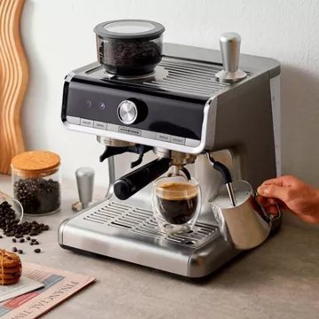 Expresso broyeur KITCHENCOOK HOME_BISTRO – Image 10