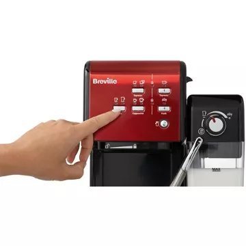 Machine à expresso BREVILLE PRIMA LATTE II VCF109X01 – Image 3