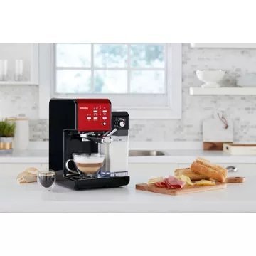 Machine à expresso BREVILLE PRIMA LATTE II VCF109X01 – Image 5
