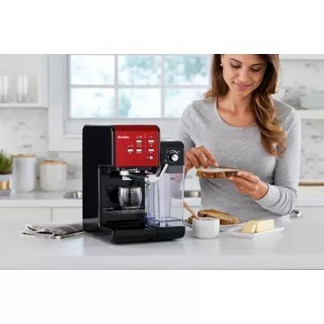 Machine à expresso BREVILLE PRIMA LATTE II VCF109X01 – Image 6