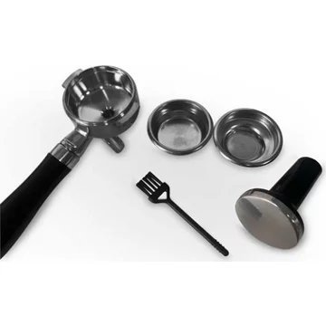 Expresso broyeur KITCHENCOOK BIG_VENICE_BLACK – Image 2