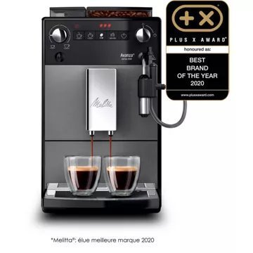 Cafetière programmable MELITTA Aroma Elegance De Luxe