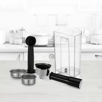 Machine à expresso KITCHENCOOK 19 Bars Avec Buse – Image 4