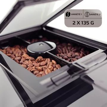 Expresso Broyeur MELITTA Barista T Smart Argent – Image 4