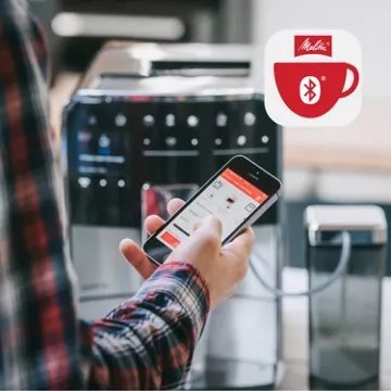 Expresso Broyeur MELITTA Barista T Smart Argent – Image 6