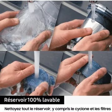 Aspirateur balai SAMSUNG Jet 65 Pet VS15A60BGR5 – Image 11