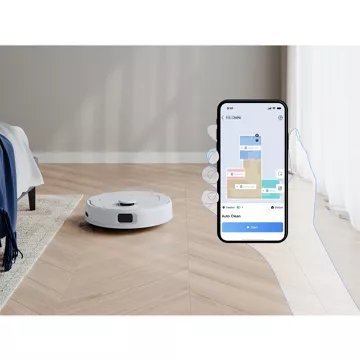 Robot Aspirateur Laveur ECOVACS Deebot N30 Pro Omni – Image 6