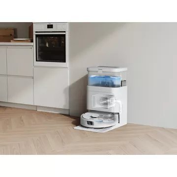 Robot Aspirateur Laveur ECOVACS Deebot N30 Pro Omni – Image 7