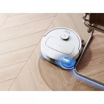 Robot Aspirateur Laveur ECOVACS Deebot N30 Pro Omni – Image 8