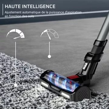 Aspirateur balai ROWENTA X-force Flex 12.60 – Image 6