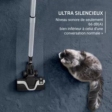 Aspirateur sans sac ROWENTA Green force cyclonic effitech+ RO7C71EA – Image 5