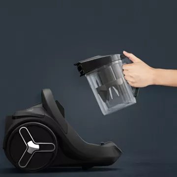 Aspirateur sans sac ROWENTA Green force cyclonic effitech+ RO7C71EA – Image 6