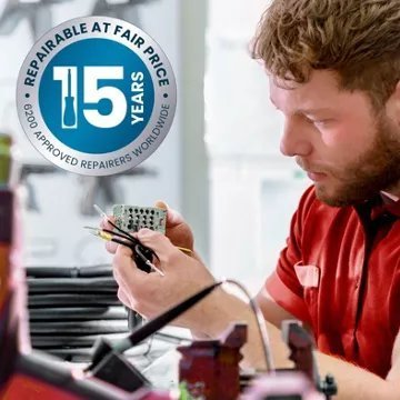 Aspirateur sans sac ROWENTA Silence Force Cyclonic Effitech RO7936EA – Image 10