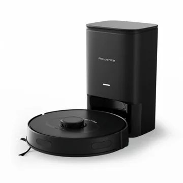 Robot Aspirateur Laveur ROWENTA RR8595WH X-Plorer serie 75s+ station – Image 2