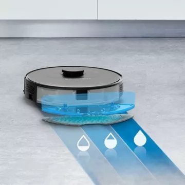 Robot Aspirateur Laveur ROWENTA RR8595WH X-Plorer serie 75s+ station – Image 10