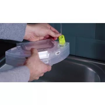 Robot Aspirateur Laveur ROWENTA RR8595WH X-Plorer serie 75s+ station – Image 14