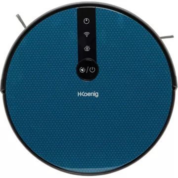Robot Aspirateur Laveur H.KOENIG SWRC120 – Image 2
