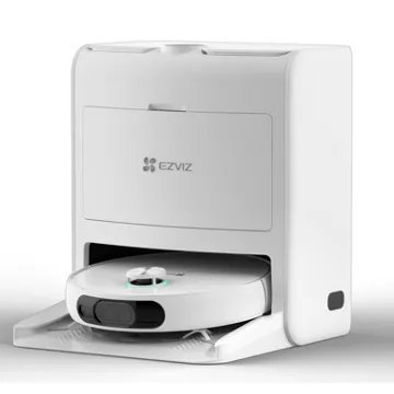 Robot Aspirateur Laveur EZVIZ RS2
