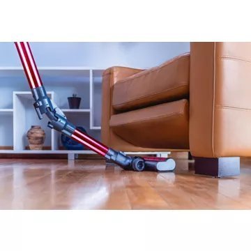 Aspirateur balai EZICLEAN Cycloboost R680 Turbo Flex – Image 4