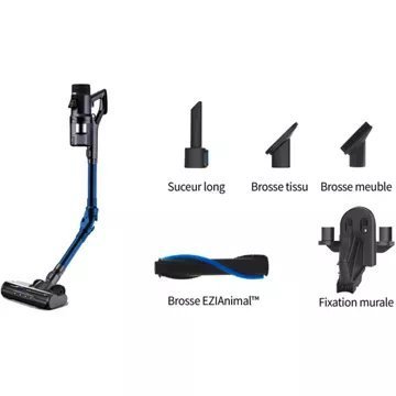 Aspirateur balai EZICLEAN Cycloboost R610 Flex – Image 8