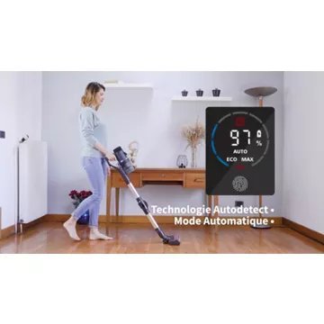 Aspirateur balai EZICLEAN Cycloboost R610 Flex – Image 9