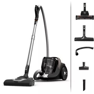 Aspirateur sans sac ROWENTA Green cyclonic effitech+ RO7C89EA – Image 2