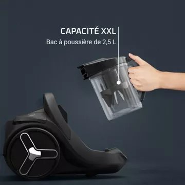 Aspirateur sans sac ROWENTA Green cyclonic effitech+ RO7C89EA – Image 6