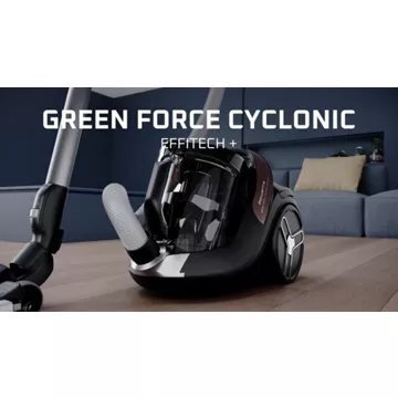 Aspirateur sans sac ROWENTA Green cyclonic effitech+ RO7C89EA – Image 11