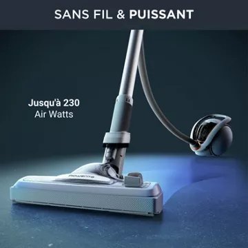 Aspirateur sans sac ROWENTA X-O 90 Energy+ IX7768EA – Image 7