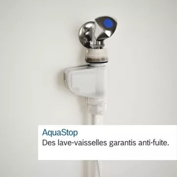 Lave vaisselle encastrable BOSCH SMI6ZCS22E Serenity Zeolith – Image 6