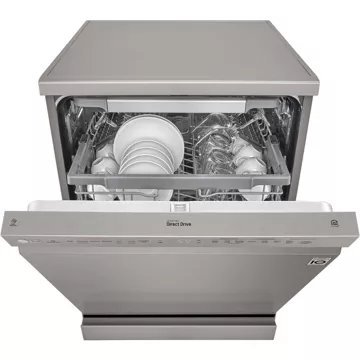 Lave vaisselle 60 cm LG DF365FPS TrueSteam – Image 6