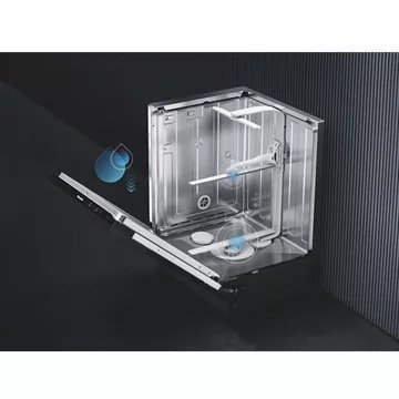 Lave vaisselle 45 cm MIELE G 5540 SC SL – Image 10