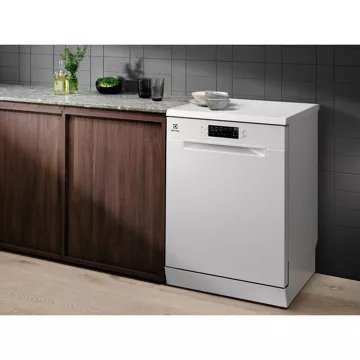 Lave vaisselle 60 cm ELECTROLUX ESA47300SW Airdry – Image 3