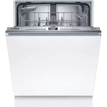 Lave vaisselle encastrable BOSCH SMV4ETX07E Serenity Série 4 Silence Plus