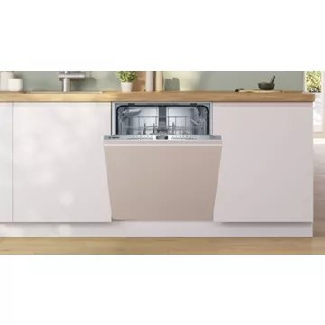 Lave vaisselle encastrable BOSCH SMV4ETX07E Serenity Série 4 Silence Plus – Image 9