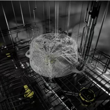 Lave vaisselle encastrable ASKO DFI746U Autodose Turbo – Image 5