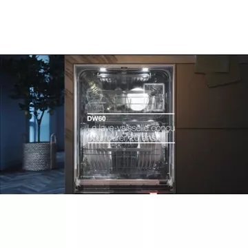 Lave vaisselle encastrable ASKO DFI746U Autodose Turbo – Image 11