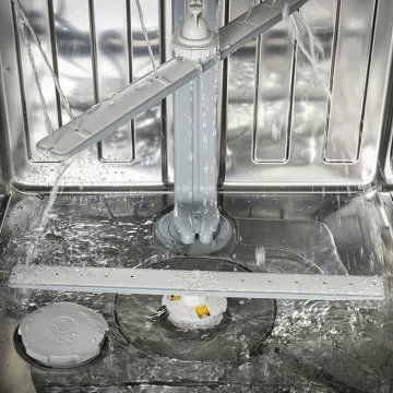 Lave vaisselle 60 cm MIELE G 7132 SC Blanc AutoDos – Image 16